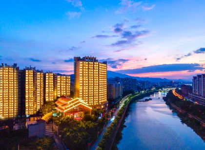 五指山清能麗景灣飯店
