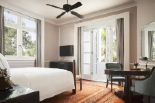 吳哥萊佛士大飯店