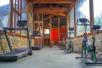 Yishan Jumeisu, Wuyuan, Wuling - Gym