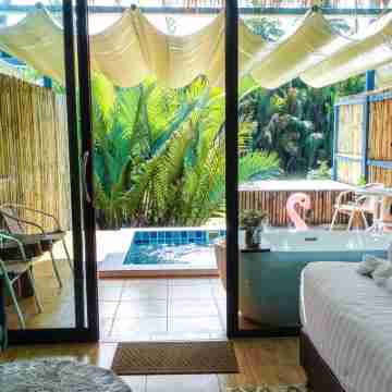 Phetra Pool Villas Rooms