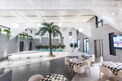 Beijing 300 Years Designer Homestay (Huairou Qinglongxia Scenic Area) Hotels near University of Chinese Academy of Sciences (North to Hongda Mansion)