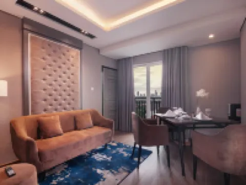 Quest Hotel Darmo - Surabaya by Aston Hotels in Tegalsari