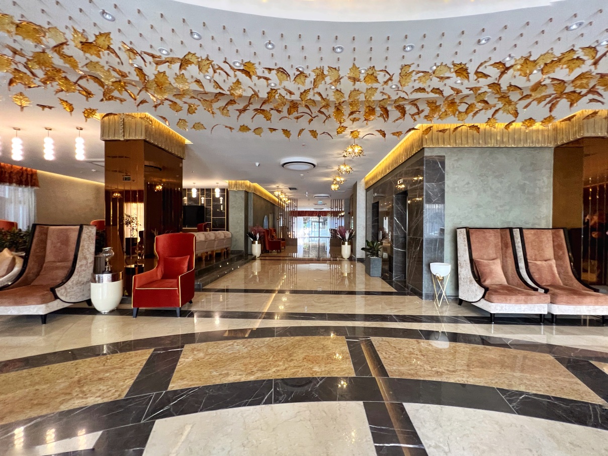 Marjan Plaza Hotel Hotels in Tbilisi