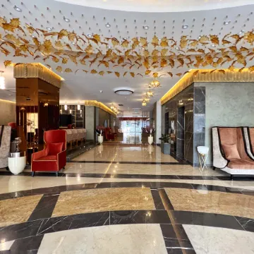 Marjan Plaza Hotel