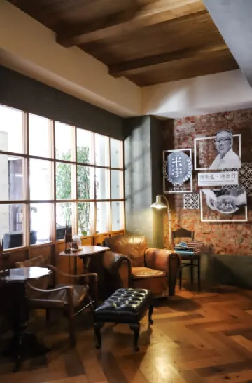 古根嚼旅 台南酒店