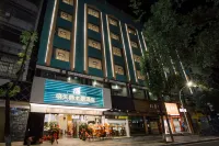 Xiaotian'e Themed Hotel - Hot Tub
