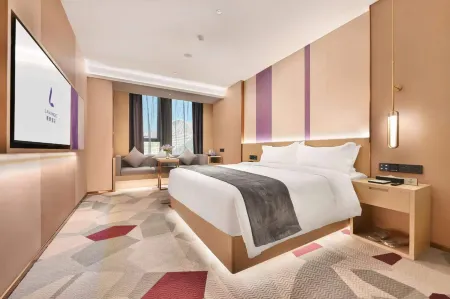 Lavande Hotel (Kunming Changshui International Airport Terminal Platinum Port Modern Plaza)