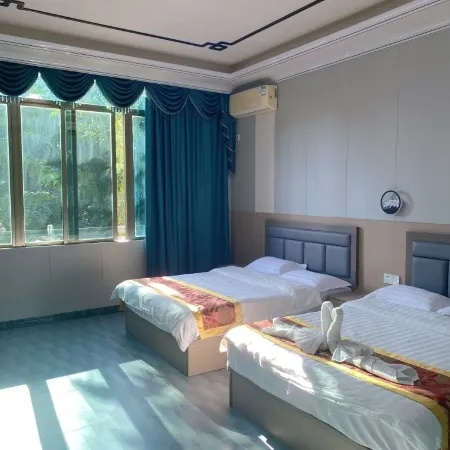 Cangzhou Yongsheng Travel Rent