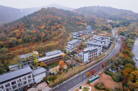 Nanjing Qixia Mountain Hentique Qiyun Resorts