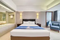 하이와이하이 나촨 호텔 (상라오 시청 두자차오 지하철역) 북부버스터미널-항저우/항주 국제전시컨벤션센터 지구 호텔