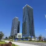 珠海凱信國際公寓（橫琴口岸國際會展中心店） 橫琴大橋附近的飯店