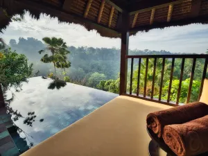 Hanging Gardens of Bali