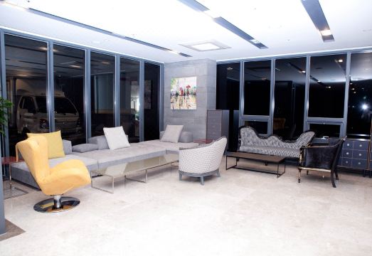 웨이스톤서우봉호텔