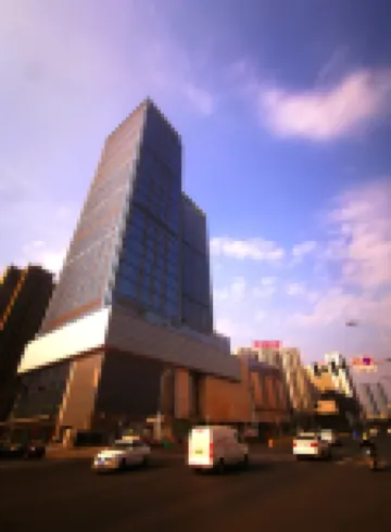 泊裏·薈景行政服務公寓（錦華萬達廣場東光地鐵站店）