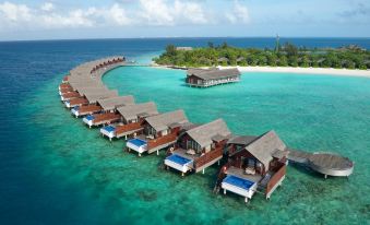 Grand Park Kodhipparu Maldives - Child Stay & Eat Free Until 30 Nov 2024