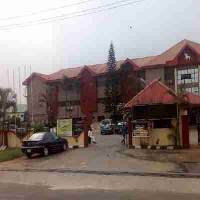 De-Legend Hotels & Suites Hotel Exterior