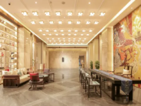 Fuzhou Le'an Maison New Century Hotel Hoteles en Le'an
