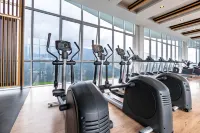 Windmill Upon Hills Premium Suites Genting Highlands by BYON - Phòng tập thể hình
