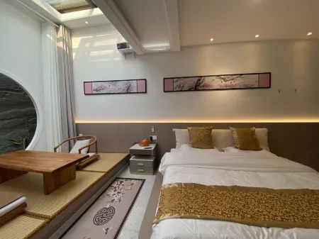 Ci yun yuan Inn Отели рядом с достопримечательностью «Memorial Temple of Han Yu»