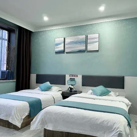 Zijinshan Express Hotel
