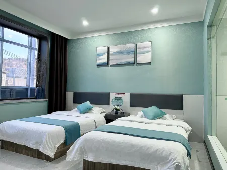 Zijinshan Express Hotel Отели в г. Линьсянь