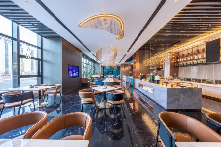 Atour Hotel Jinan Tourism Road Cultural Tourism City Отели рядом с достопримечательностью «Shandong Polytechnic West Campus»