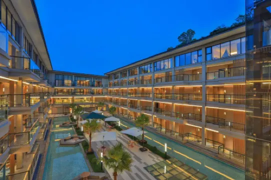 杭州建德芳草園雷迪森懌曼飯店（嚴州古城景區店）