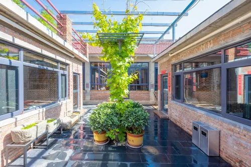 Mutianyu Great Wall Country Park Homestay