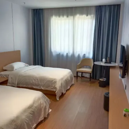 Gutian Qianxiang Hotel