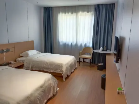 Gutian Qianxiang Hotel