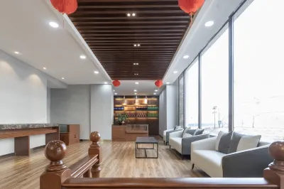 Changbai Mountain Manjiang Travel Hotel Hotels near Yuanshang Lake Happy Valley