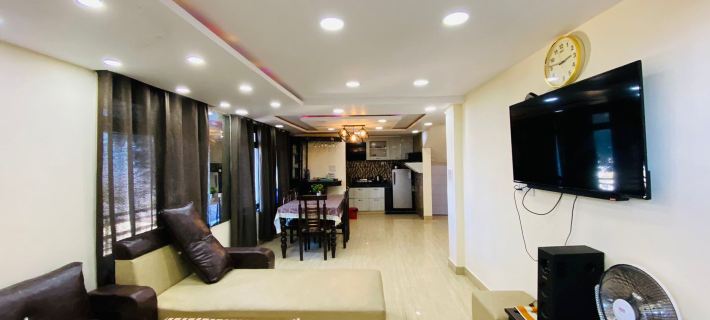 Rudhraksh Villa 4BR- Perfect Vacay Villa 穆索里住宿飯店