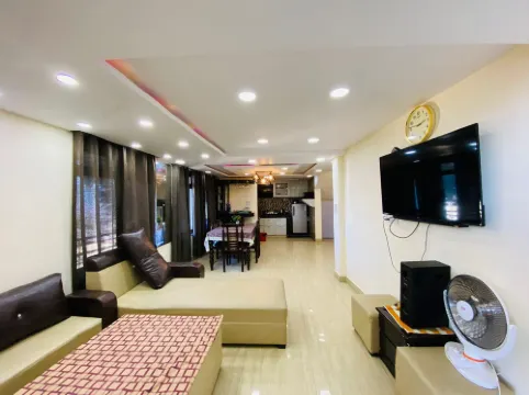 Rudhraksh Villa 4Br- Perfect Vacay Villa