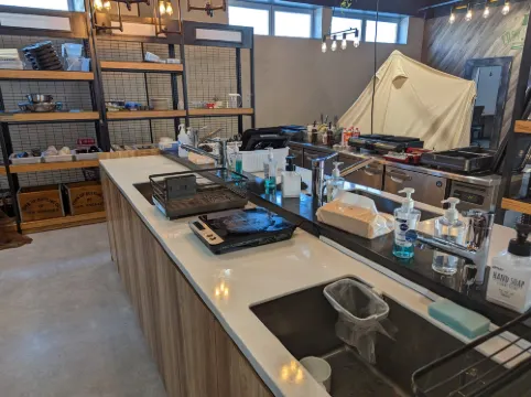 EIGHT POINT INN KANAZAWA Ăn uống Photos