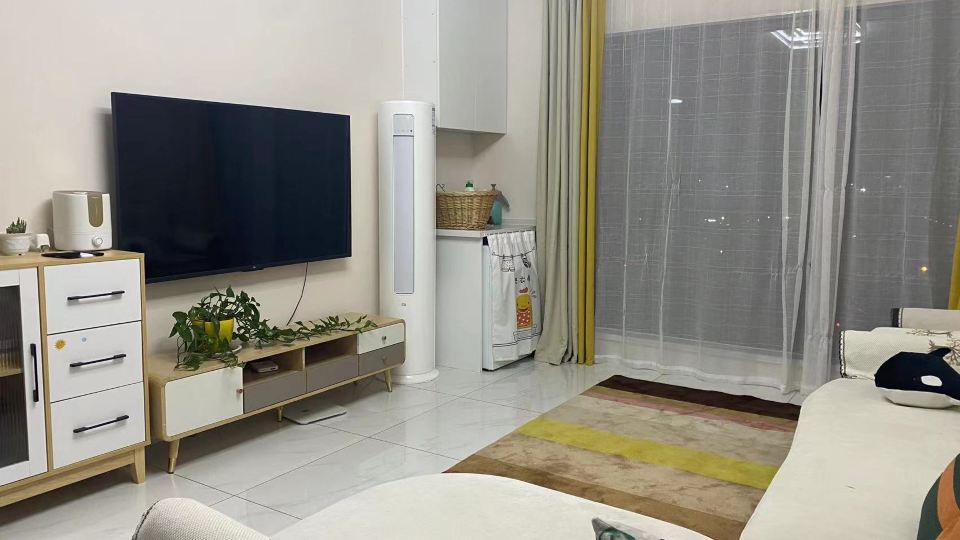 Licang Wanda Yiwu Sanju Homestay