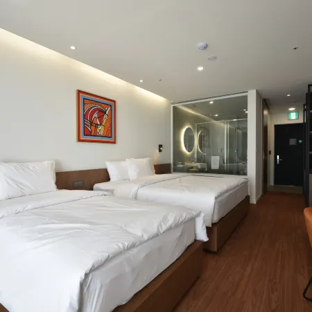 Hotel Cielo Отели рядом с достопримечательностью «Парк Окгу»