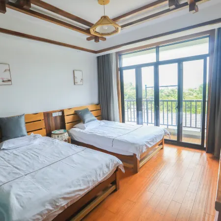 Changxing Yuefu Country Homestay
