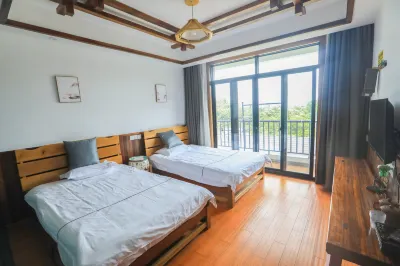 Changxing Yuefu Country Homestay 수이커우/수구 차문화관광단지 호텔