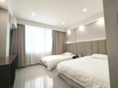 Xiaolan Apartment (Jinhua South Station)