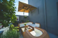 Jianshui Yasong Homestay 조양루(차오양러우) 주변 호텔