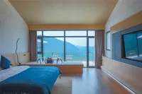 Hanshang Yunjin Tea Theme Homestay 몐현 호텔