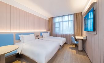 Hanting Hotel (Beijing Pinggu Xinggu Huandao)