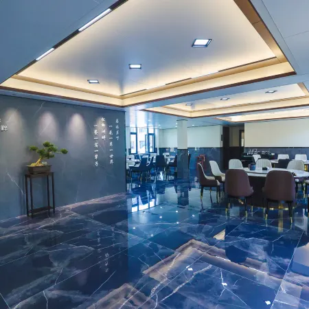 Jinyun Songliu Zhoupan Homestay (Xiandu Scenic Area)