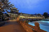 非墨客棧（都江堰景區灌縣古城店）