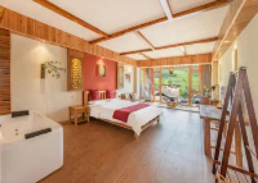 Longji Titian Maitianjian Chinese Inn