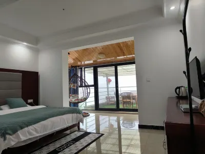 Emeishan Boning Impression Hotel Hotel a Qiliping