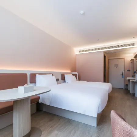 HanTing Hotel (Wenzhou Pingyang Renmin Road)