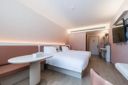 HanTing Hotel (Wenzhou Pingyang Renmin Road)