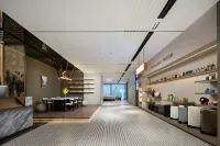 Kuqa Pedestrian Street Kucha Cultural Square Atour X Hotel