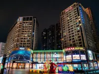 Xiyue Art Apartment (foshan Zumiao Lingnan Tiandi Zumiao Subway Station Branch) Hotels near NOVA